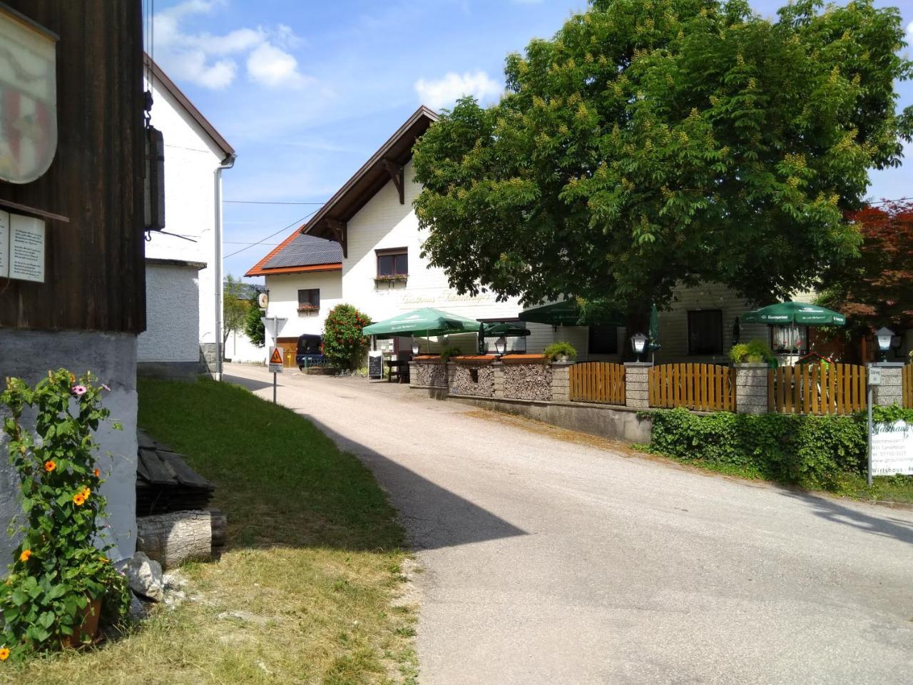 Gasthaus Schachinger Tumeltsham 외부 사진