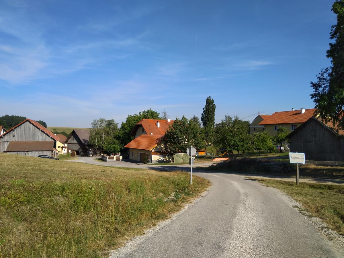 Gasthaus Schachinger Tumeltsham 외부 사진