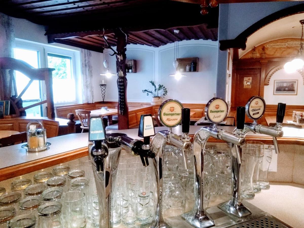 Gasthaus Schachinger Tumeltsham 외부 사진