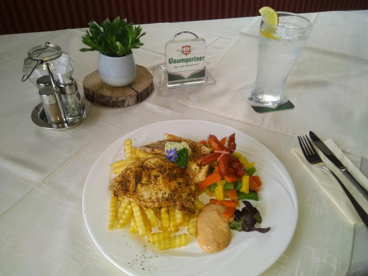 Gasthaus Schachinger Tumeltsham 외부 사진